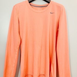 Nike Dri-Fit Long Sleeve Top